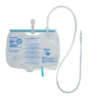 ベッドサイド・ドレインバッグ（滅菌） 2000ｍｌ 製品番号9839 20枚/箱 ホリスター ストーマ アクセサリ ウロ ﾍﾞｯﾄﾞｻｲﾄﾞ・ﾄﾞﾚﾝﾊﾞｯｸﾞ(滅菌) | Hollisterサンプル請求サイト